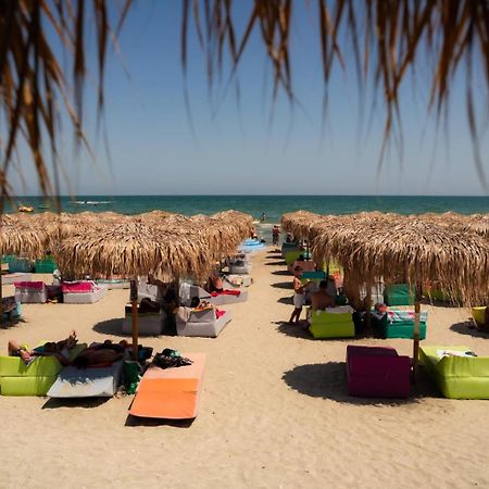 Apartament Mamaia Nord Năvodari Zewnętrze zdjęcie