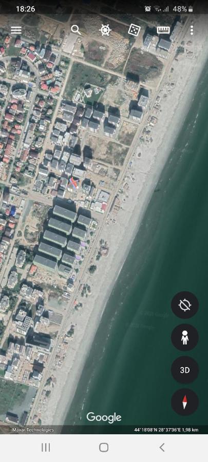 Apartament Mamaia Nord Năvodari Zewnętrze zdjęcie