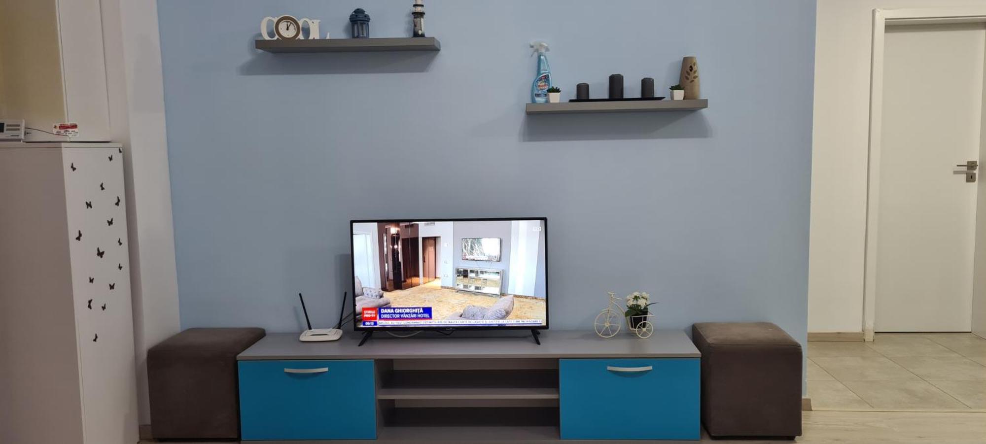 Apartament Mamaia Nord Năvodari Zewnętrze zdjęcie