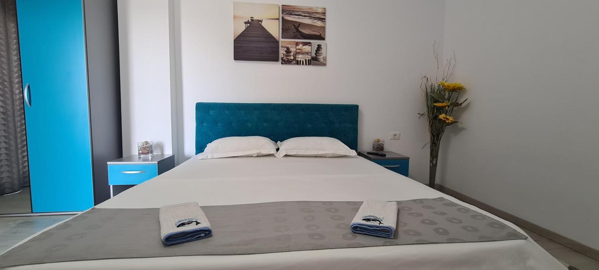 Apartament Mamaia Nord Năvodari Zewnętrze zdjęcie