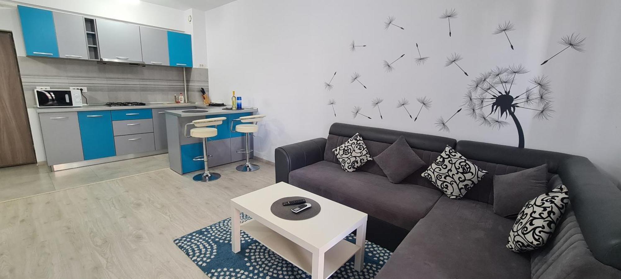 Apartament Mamaia Nord Năvodari Zewnętrze zdjęcie