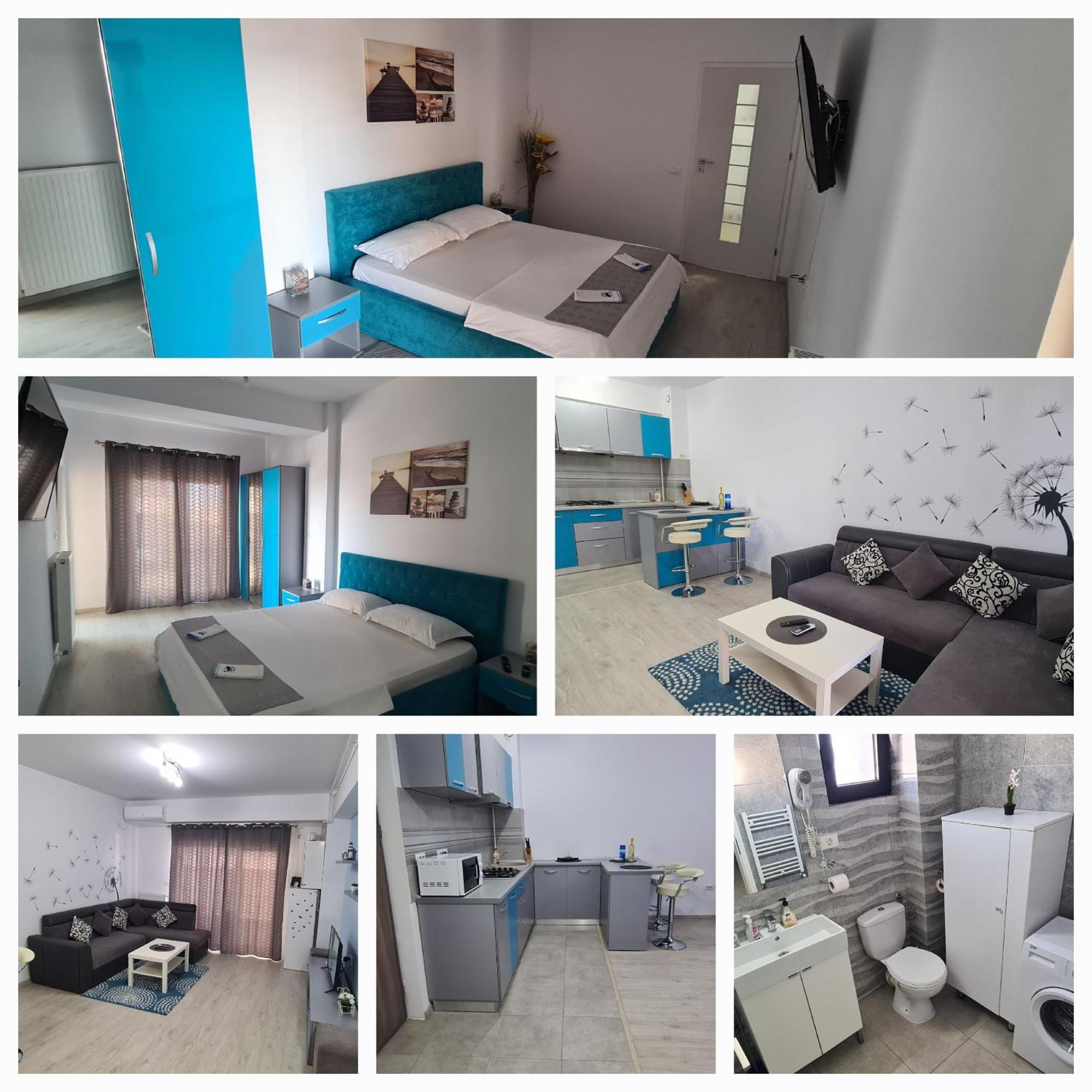 Apartament Mamaia Nord Năvodari Zewnętrze zdjęcie